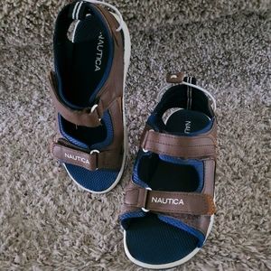 Boys Nautica Sandal